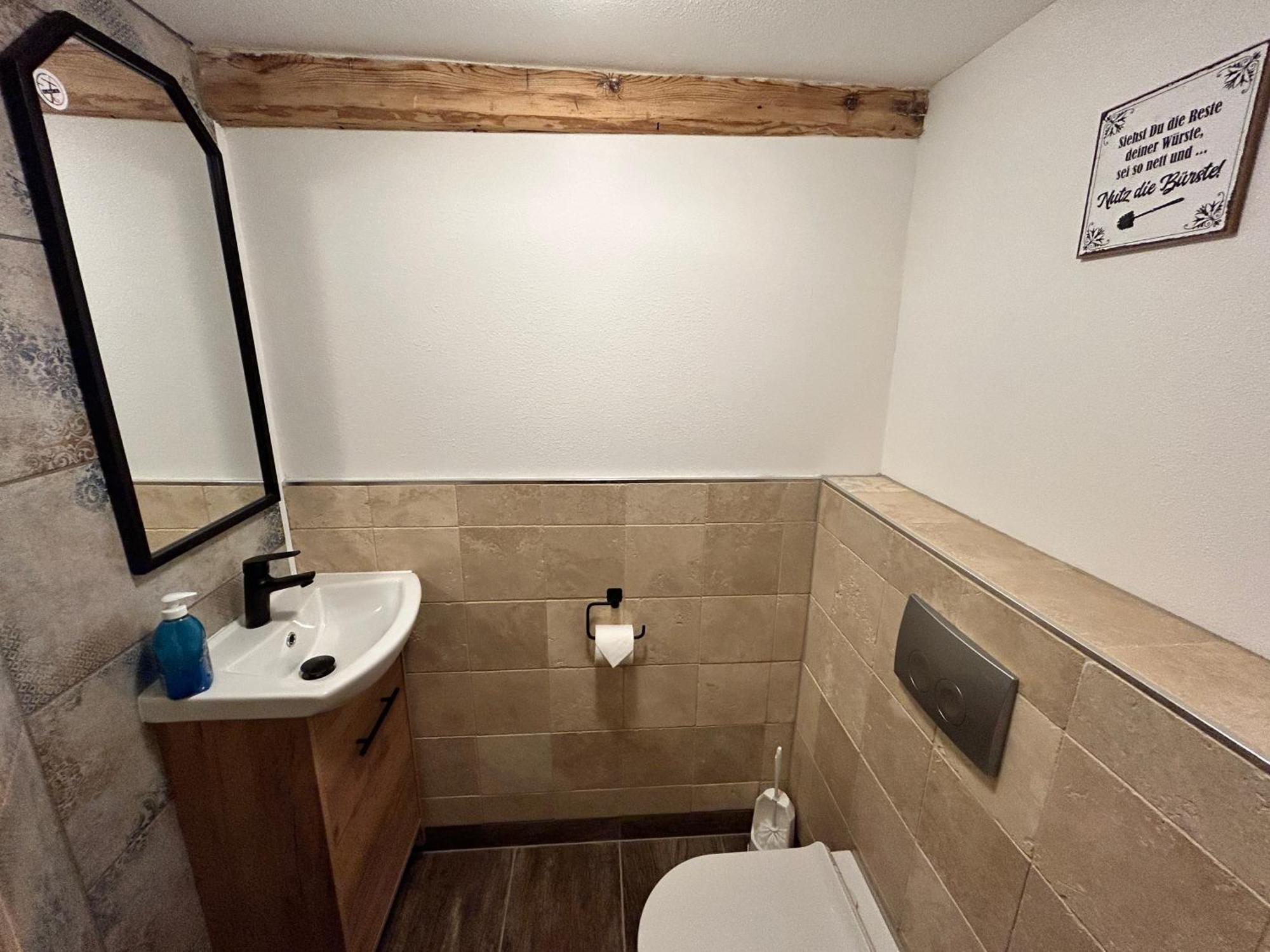 Fewo Frushi Mit Whirlpool, Infrarotsauna Großschönau Exteriör bild